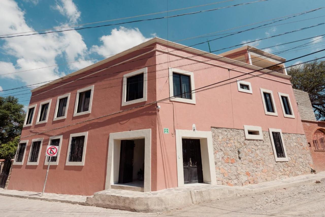 Hotel Hai Do Bernal Exterior photo